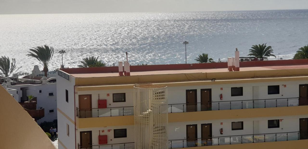 Playa Del Ingles. Apartamento Al Lado Del Oceano San Bartolomé Exterior photo