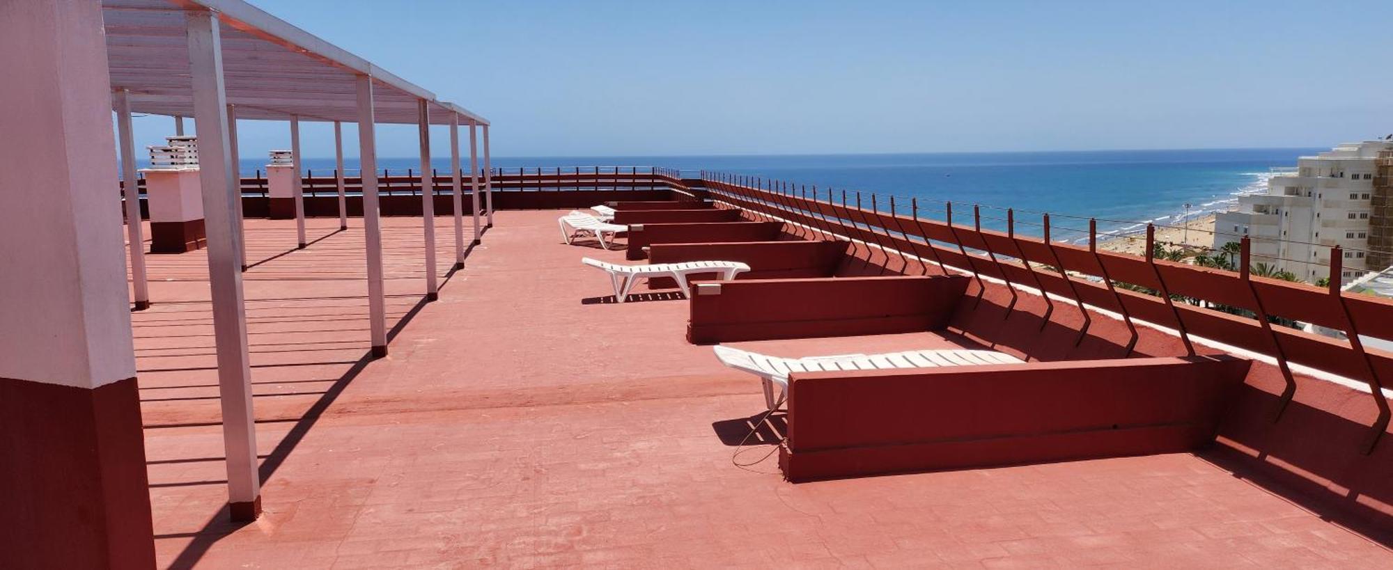Playa Del Ingles. Apartamento Al Lado Del Oceano San Bartolomé Exterior photo
